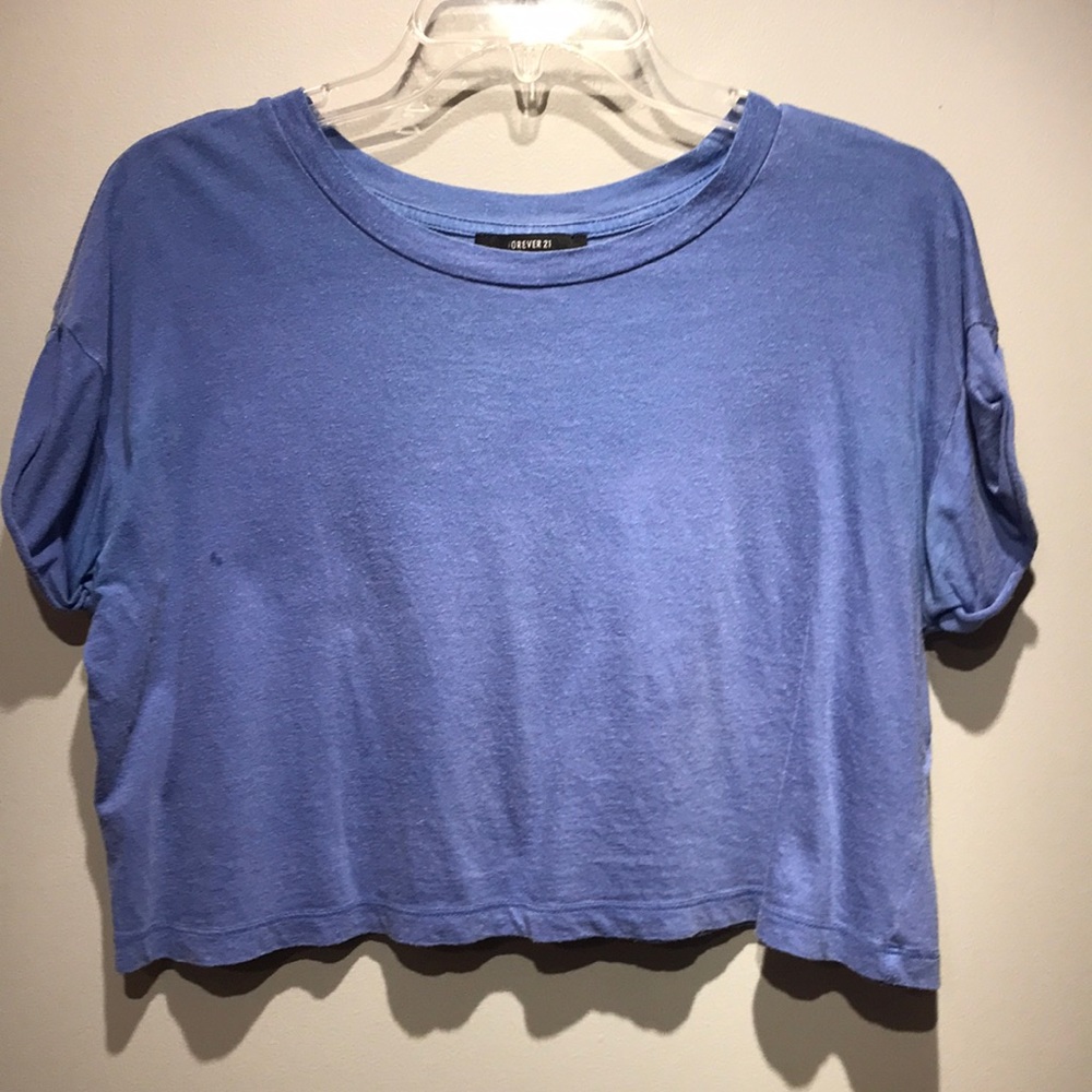 crop top